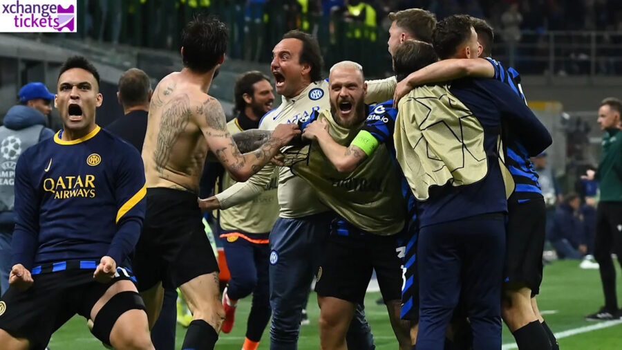 Champions League Final Tickets| 2025 UEFA Champions League Final Tickets