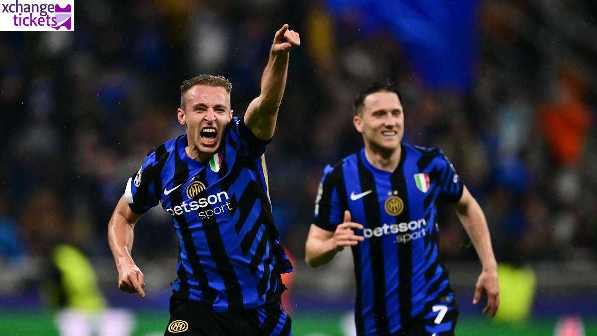 Champions League Final Tickets | 2025 UEFA Champions League Final Tickets