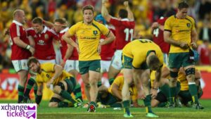 British and Irish Lions Tour Tickets | Lions vs Wallabies Tickets | British and Irish Lions 2025 Tickets