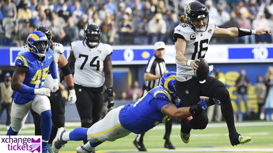 NFL Tickets | NFL 2025 Tickets | Rams Vs Jaguars Tickets | NFL London 2025 Tickets