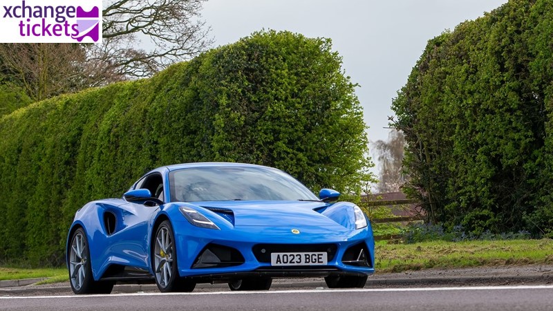 Goodwood Festival Of Speed 2025 Tickets