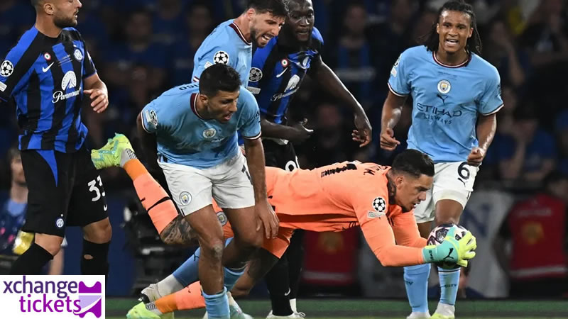Internazionale vs Paris Saint Germain Tickets | Inter vs PSG Tickets