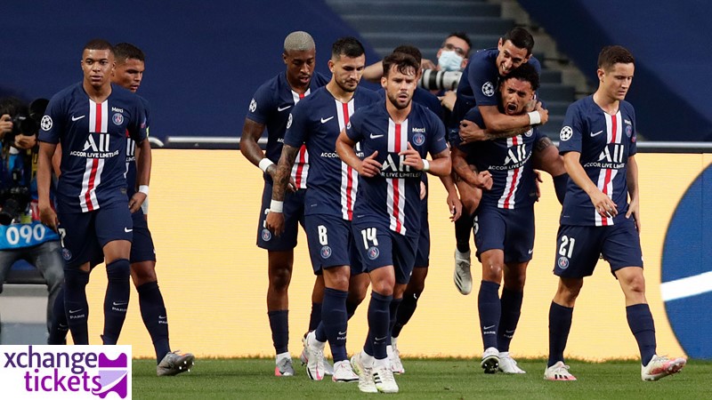 Inter vs PSG Tickets | Sell Champions League Final Tickets