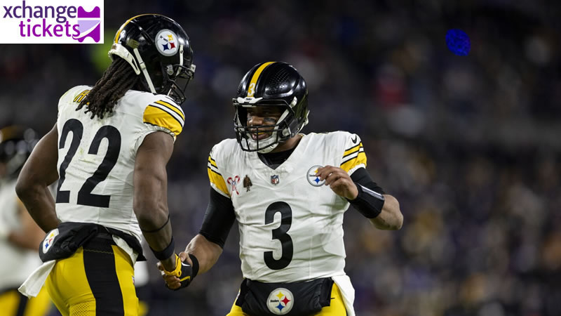 NFL International Tickets | Rams Vs Jaguars Tickets