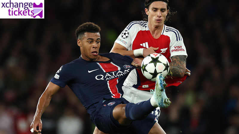Internazionale vs Paris Saint Germain Tickets | Inter vs PSG Tickets