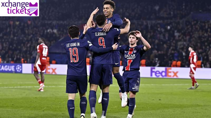 Sell Champions League Final Tickets