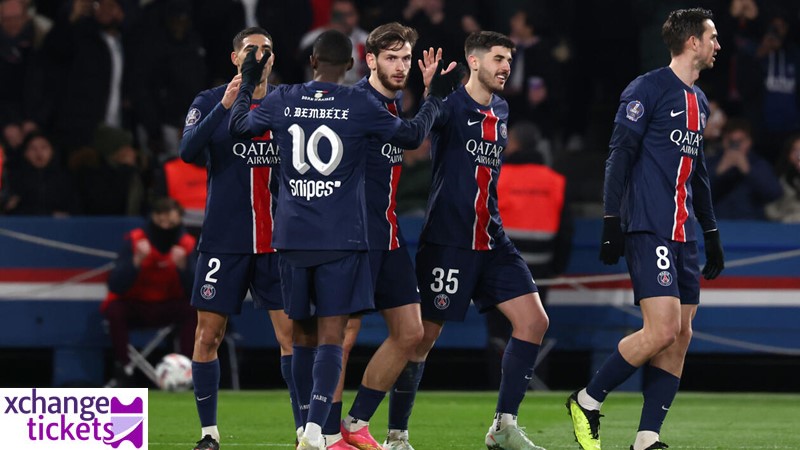 Champions League Final Tickets | 2025 UEFA Champions League Final Tickets