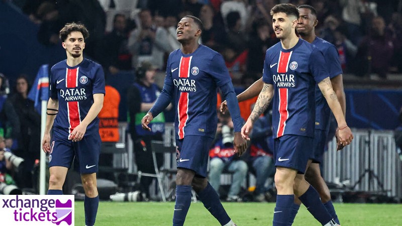 Champions League Final Tickets | 2025 UEFA Champions League Final Tickets