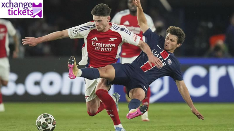 Champions League Final Tickets | 2025 UEFA Champions League Final Tickets