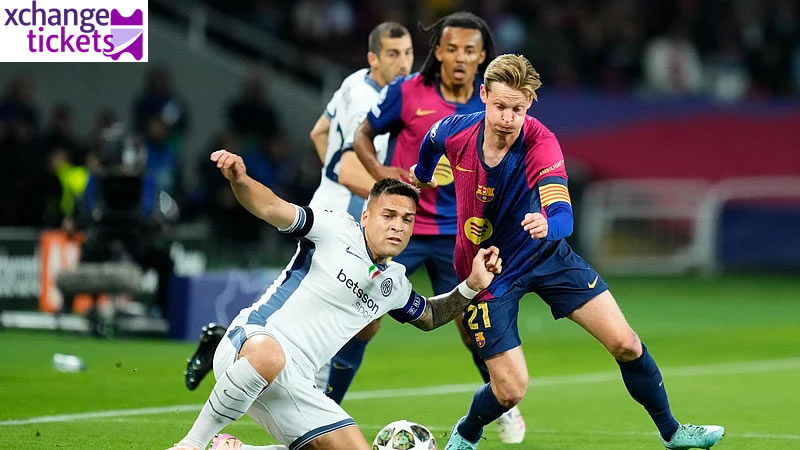 Sell Champions League Final Tickets