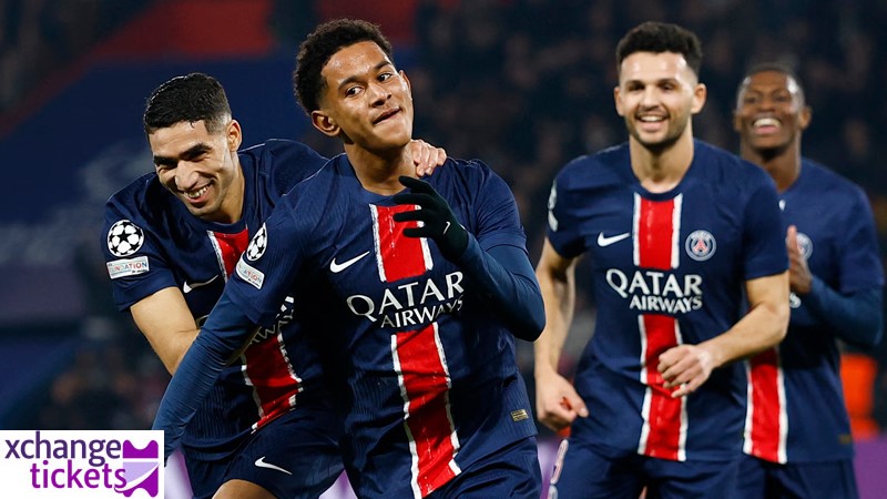 Sell Champions League Final Tickets