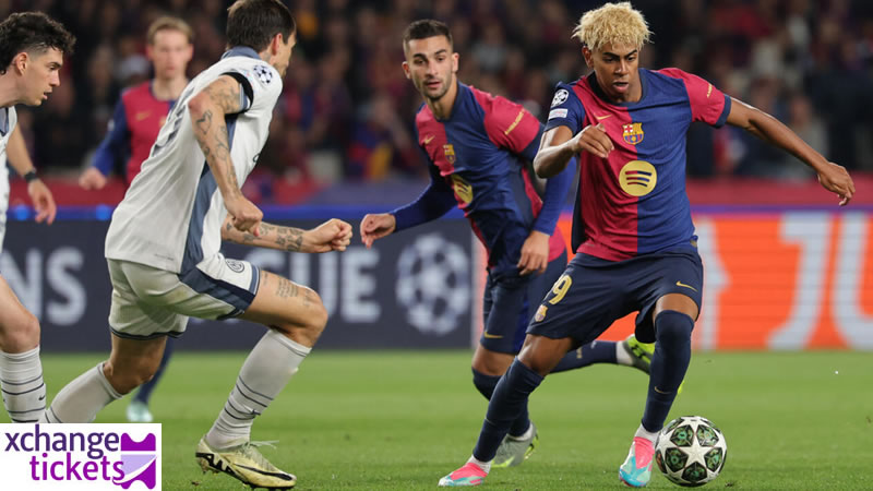 Internazionale vs Paris Saint Germain Tickets | Inter vs PSG Tickets