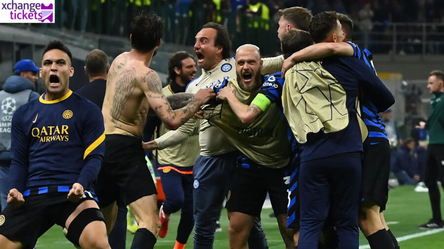 Champions League Final Tickets | 2025 UEFA Champions League Final Tickets