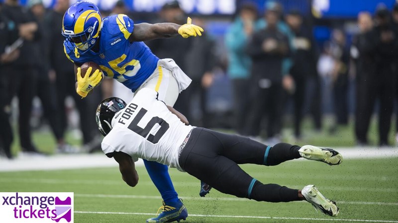 NFL London 2025 Tickets | NFL International Tickets
