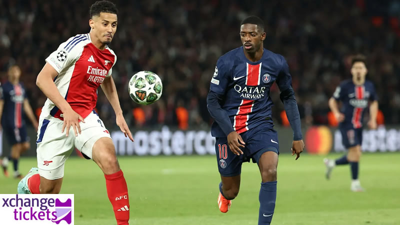 Champions League Final Tickets| 2025 UEFA Champions League Final Tickets