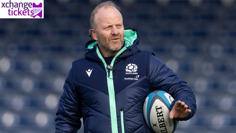 Women Rugby World Cup 2025 Tickets | Scotland vs Wales Tickets
