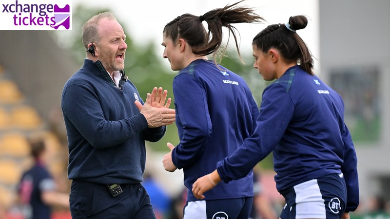 Canada vs Scotland Tickets | WRWC 2025 Tickets