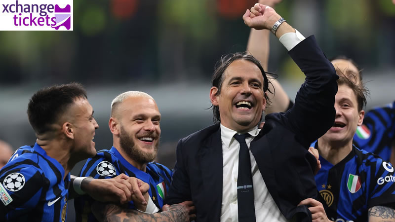 Champions League Final Tickets| 2025 UEFA Champions League Final Tickets