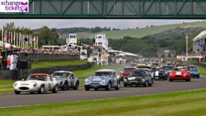 Goodwood Revival Tickets | Goodwood Revival 2025 Tickets | Sell Goodwood Revival Tickets