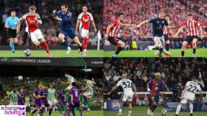 Champions League Final Tickets | Europa League Final Tickets | Conference League Final Tickets