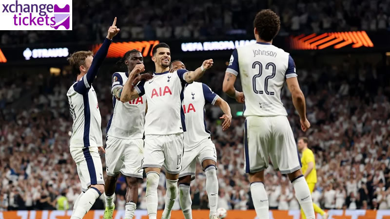 Europa League Final 2025 Tickets