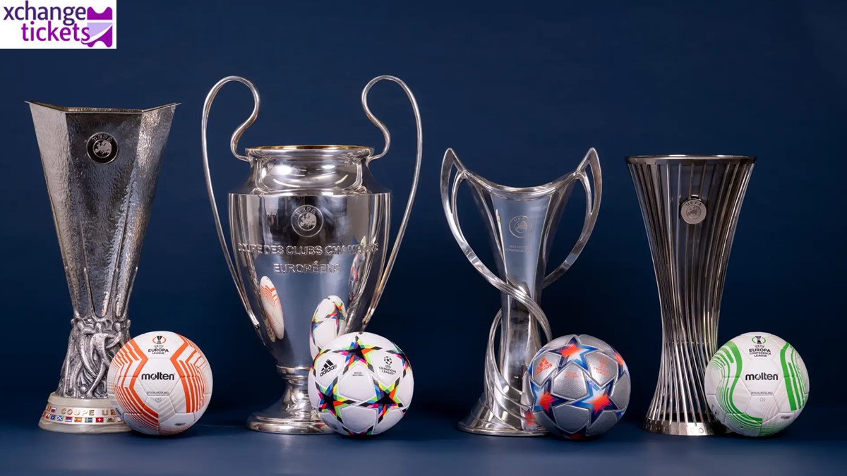 Europa League Final Tickets | Europa League Final 2025 Tickets | Sell Europa League Final Tickets
