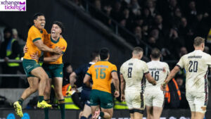 British and Irish Lions Tour Tickets | Lions vs Wallabies Tickets