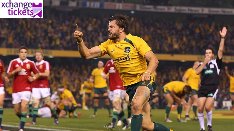 British and Irish Lions Tickets