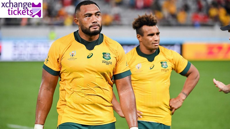 British and Irish Lions 2025 Tickets