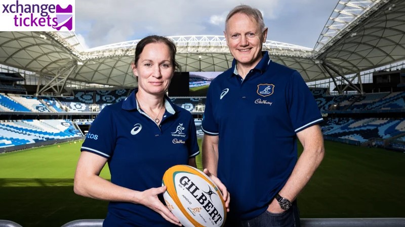 Women Rugby World Cup Tickets
