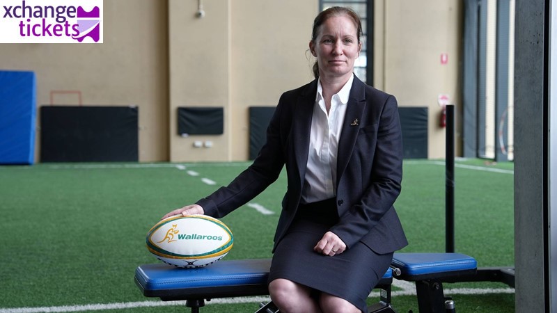 Women Rugby World Cup 2025 Tickets