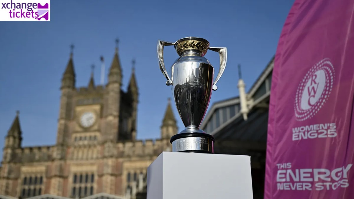 Women Rugby World Cup Tickets | Women Rugby World Cup 2025 Tickets | WRWC Tickets | WRWC 2025 Tickets