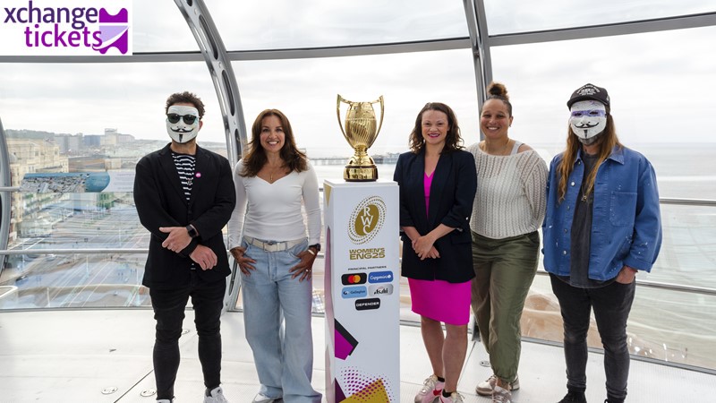 Women Rugby World Cup Final Tickets