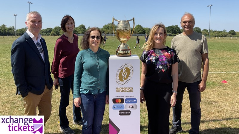 Women Rugby World Cup Semi Finals Tickets