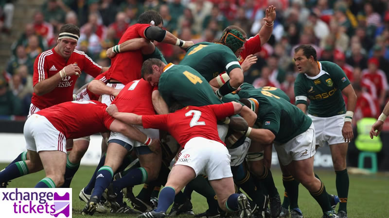 Sell British Irish Lions Tour Tickets