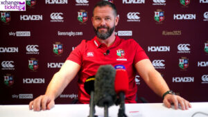 British and Irish Lions Tour Tickets | Lions vs Wallabies Tickets