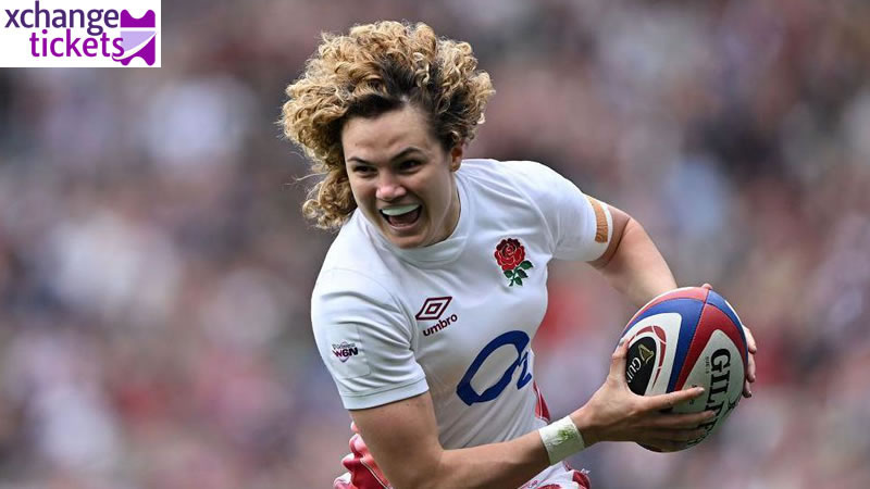 Women Rugby World Cup Tickets | Women Rugby World Cup 2025 Tickets