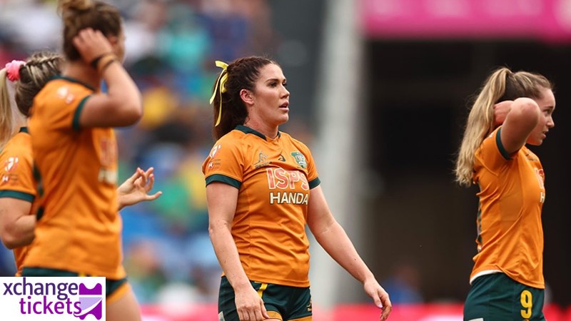 Women Rugby World Cup Tickets | England Vs Australia Tickets