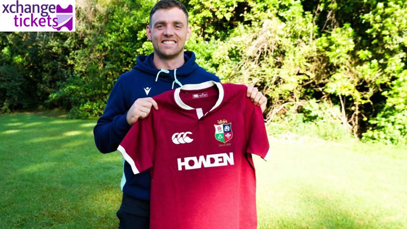 British and Irish Lions Tour Tickets | Lions vs Wallabies Tickets