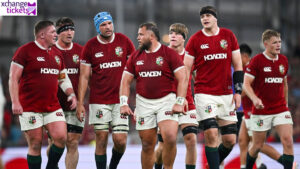 British and Irish Lions Tour Tickets | Lions vs Wallabies Tickets