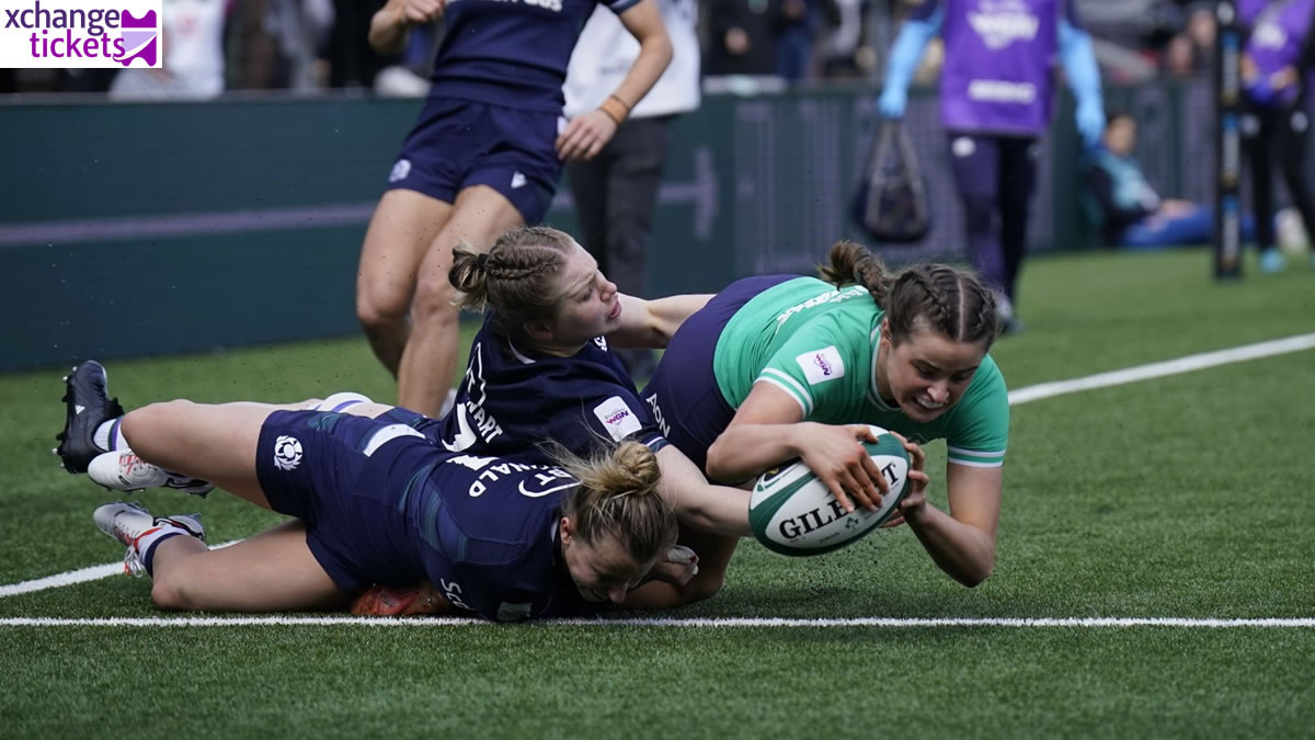 Women Rugby World Cup 2025 Tickets | WRWC Tickets