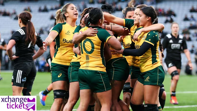 WRWC 2025 Tickets