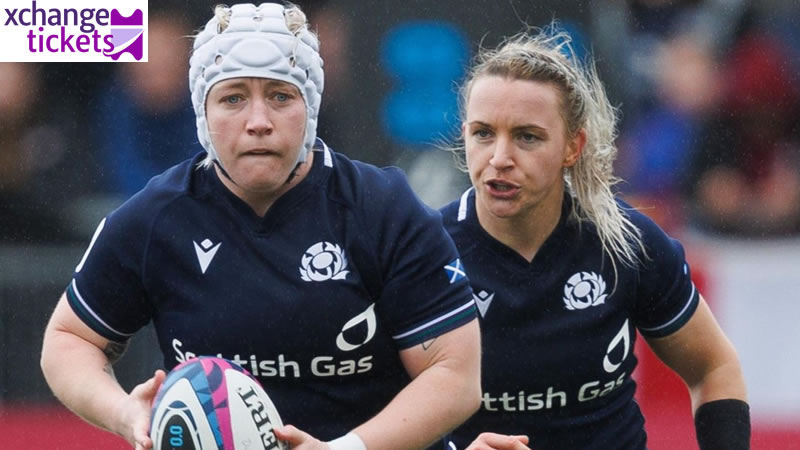 Sell Women Rugby World Cup Tickets