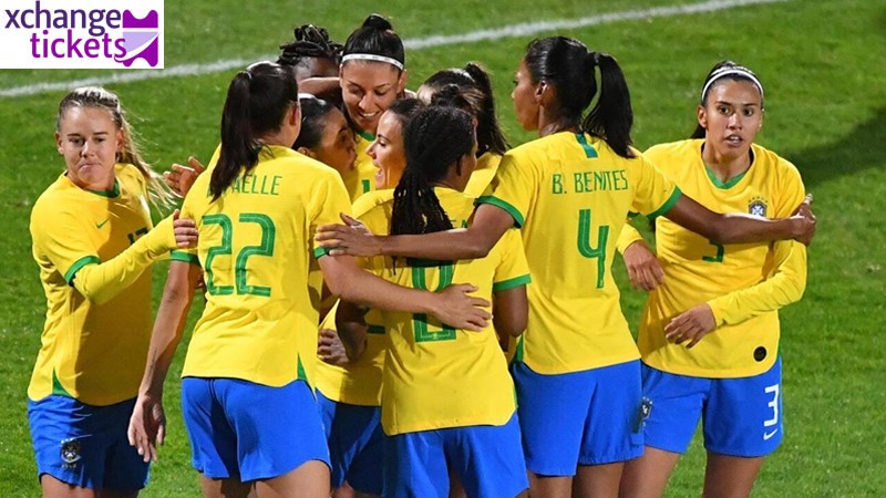 WRWC 2025 Tickets | Italy Vs Brazil Tickets