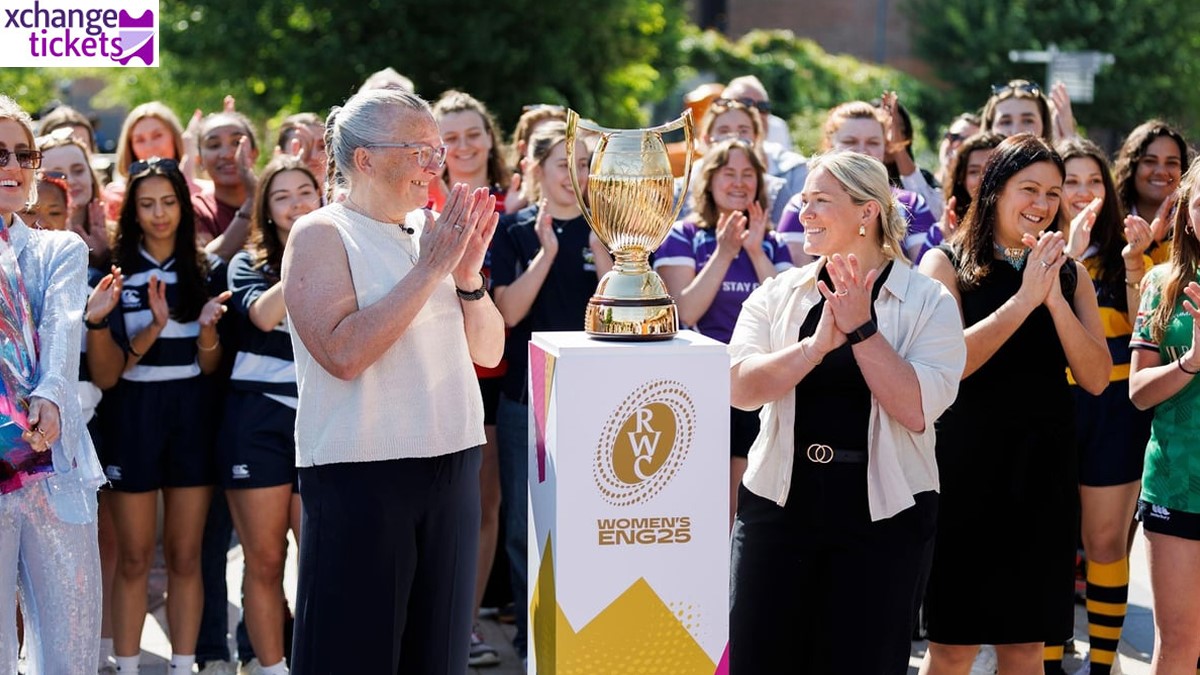 Women Rugby World Cup 2025 Tickets | WRWC Tickets | WRWC 2025 Tickets | Sell Women Rugby World Cup Tickets