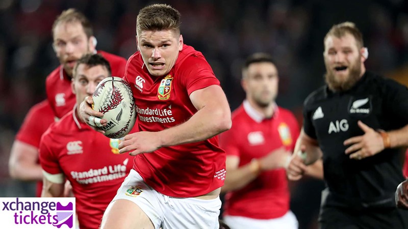 British and Irish Lions Tickets