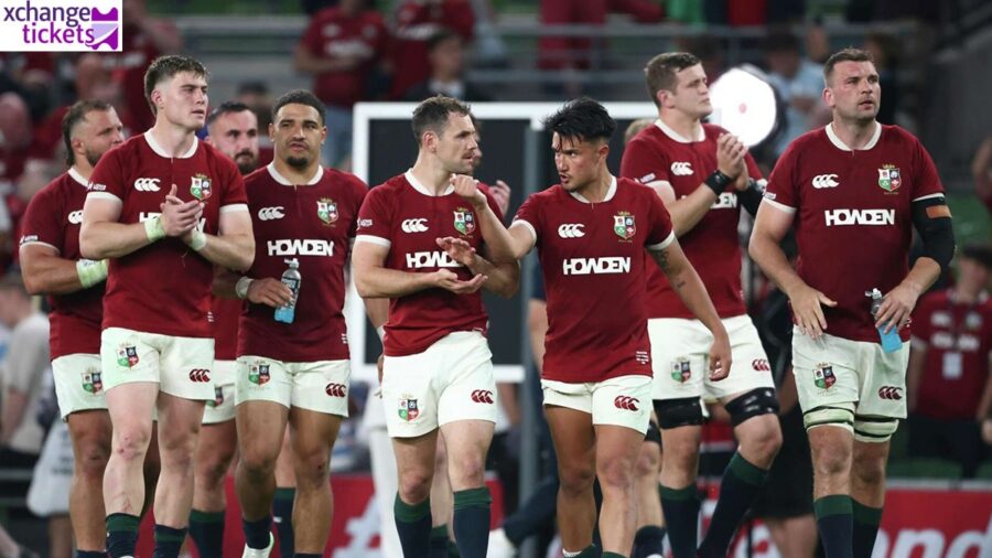 British and Irish Lions Tour Tickets | British and Irish Lions Tickets | Sell British and Irish Lions Tour Tickets