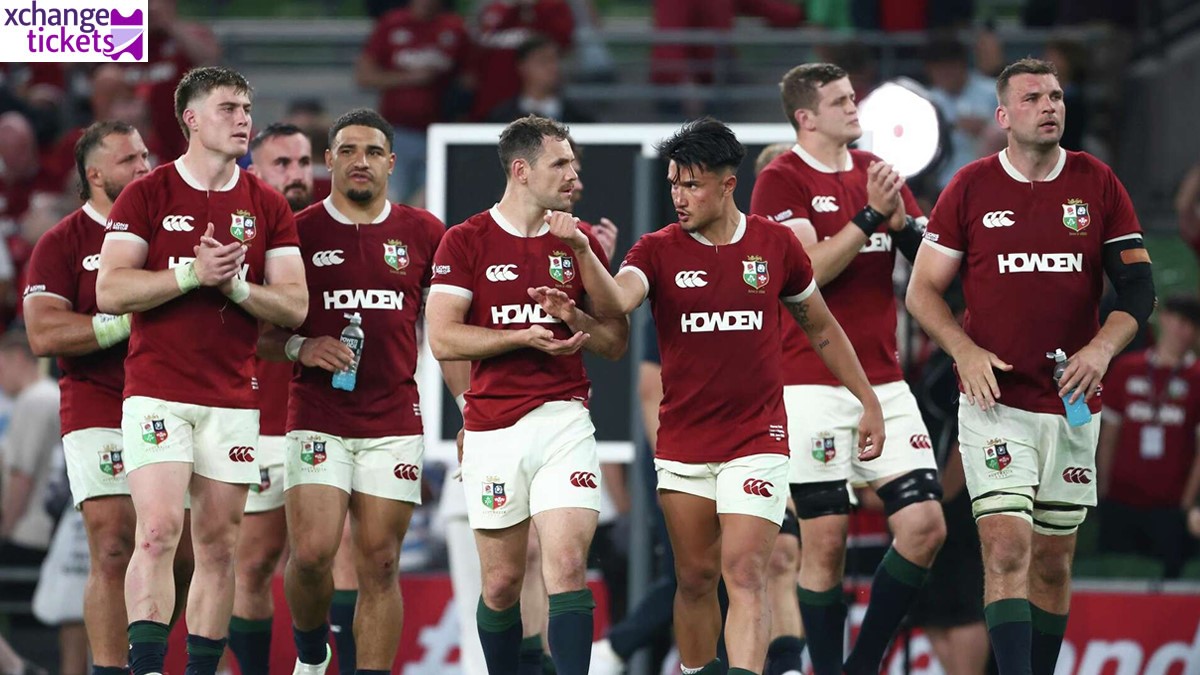 British and Irish Lions Tour Tickets | British and Irish Lions Tickets | Sell British and Irish Lions Tour Tickets