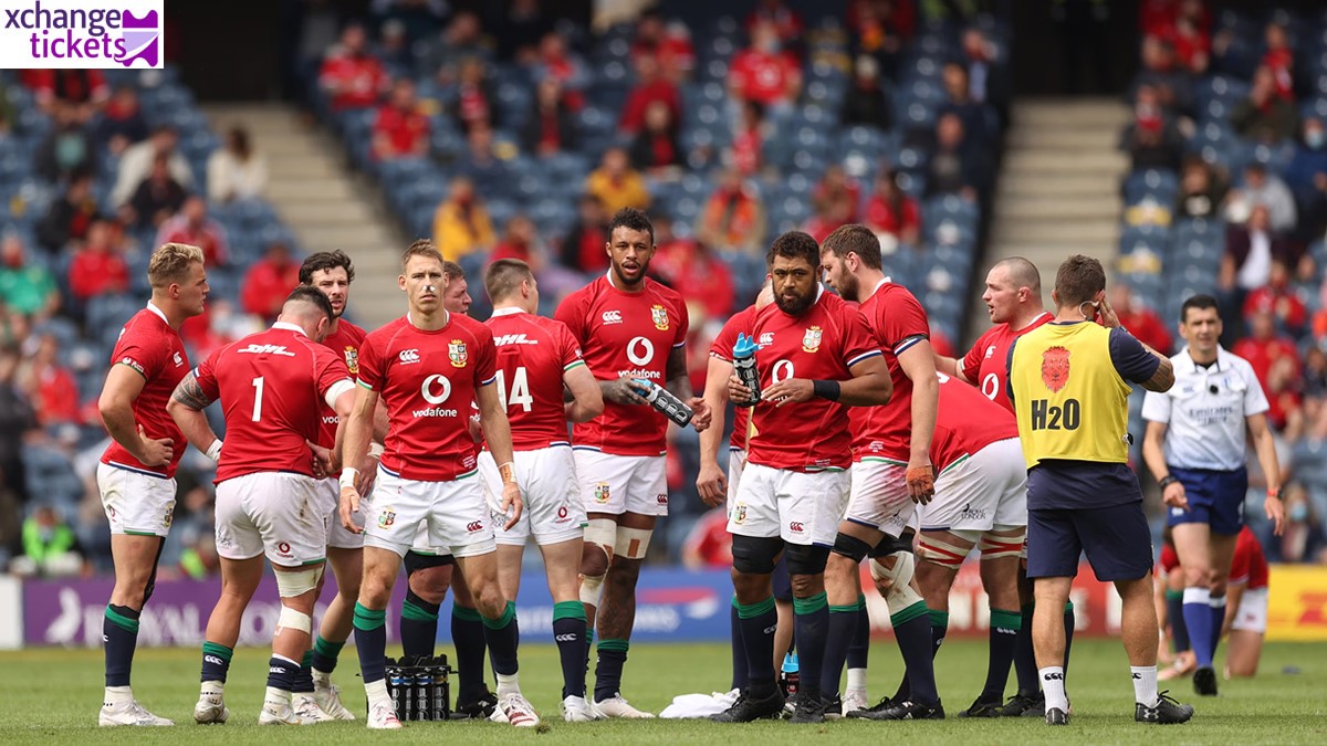 British and Irish Lions Tour Tickets | British and Irish Lions Tickets | Lions vs Wallabies Tickets