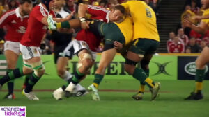 British and Irish Lions Tour Tickets | Lions vs Wallabies Tickets